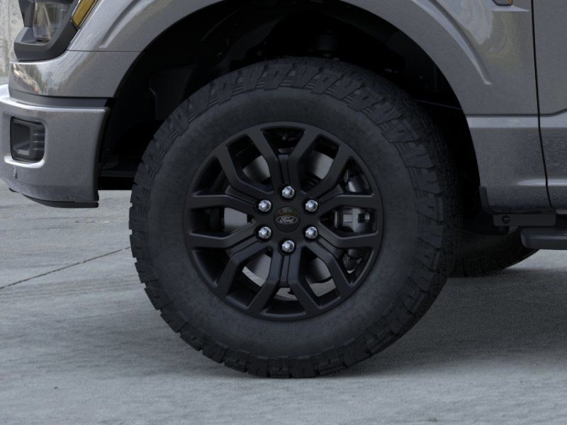 New 2026 Carbonized Gray Metallic Ford Tremor image 19