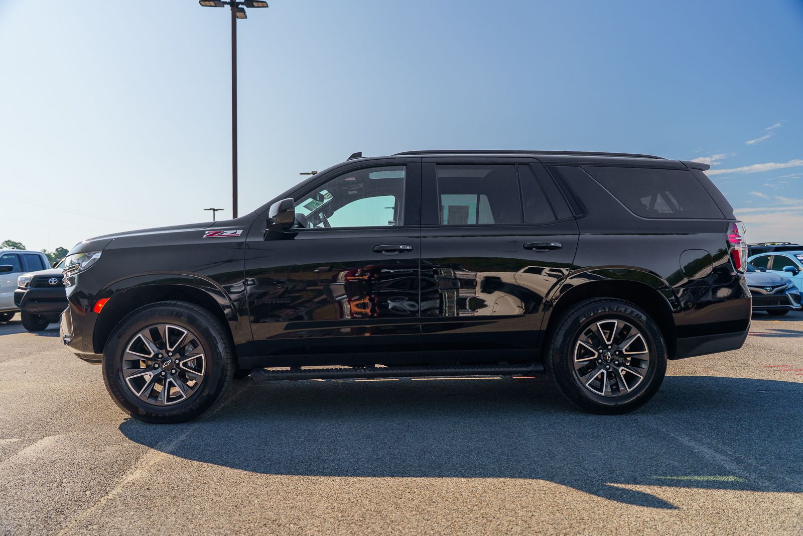 Used 2022 Chevrolet Tahoe SUV