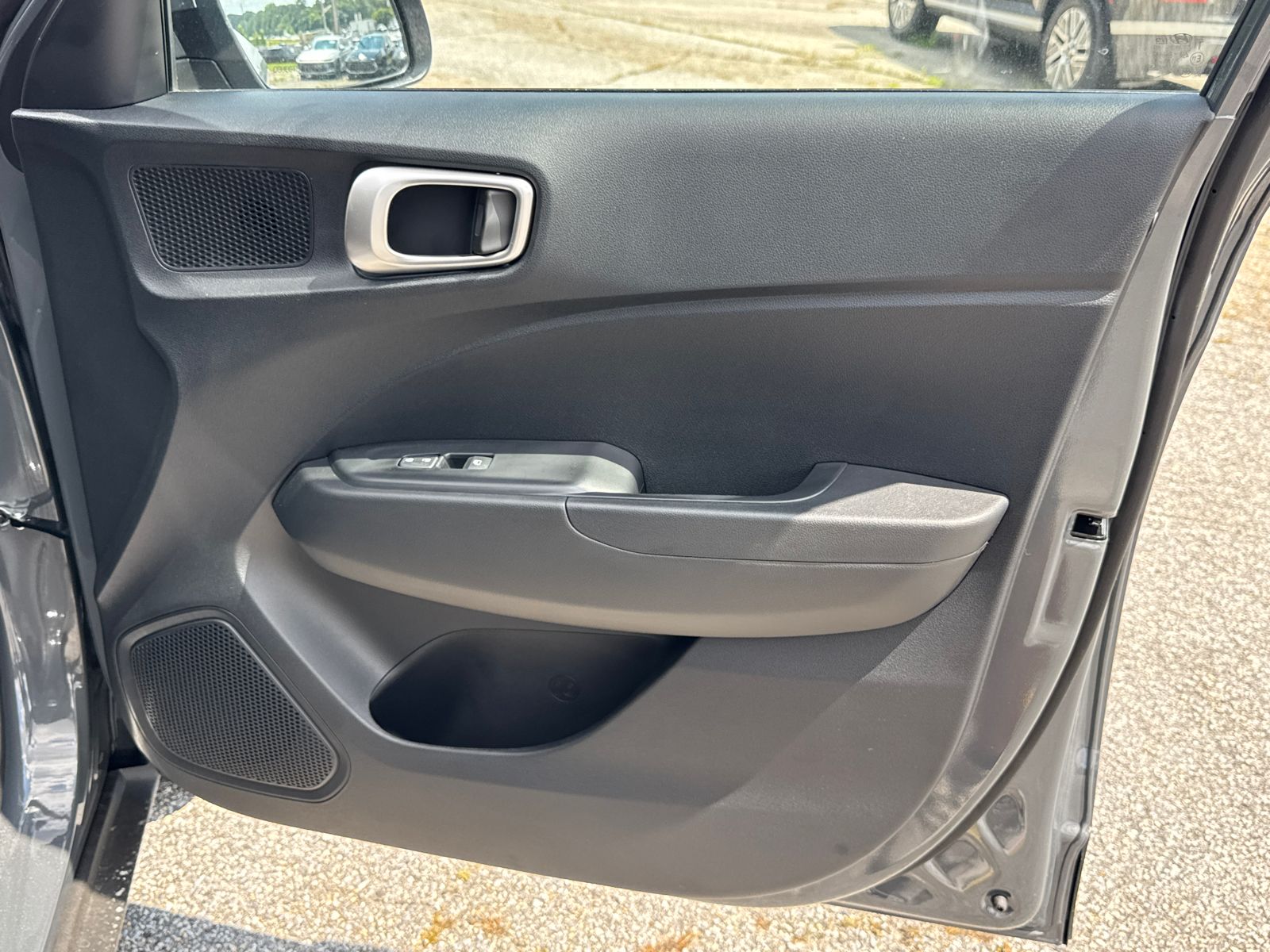 New 2026 Gray Hyundai SE image 15
