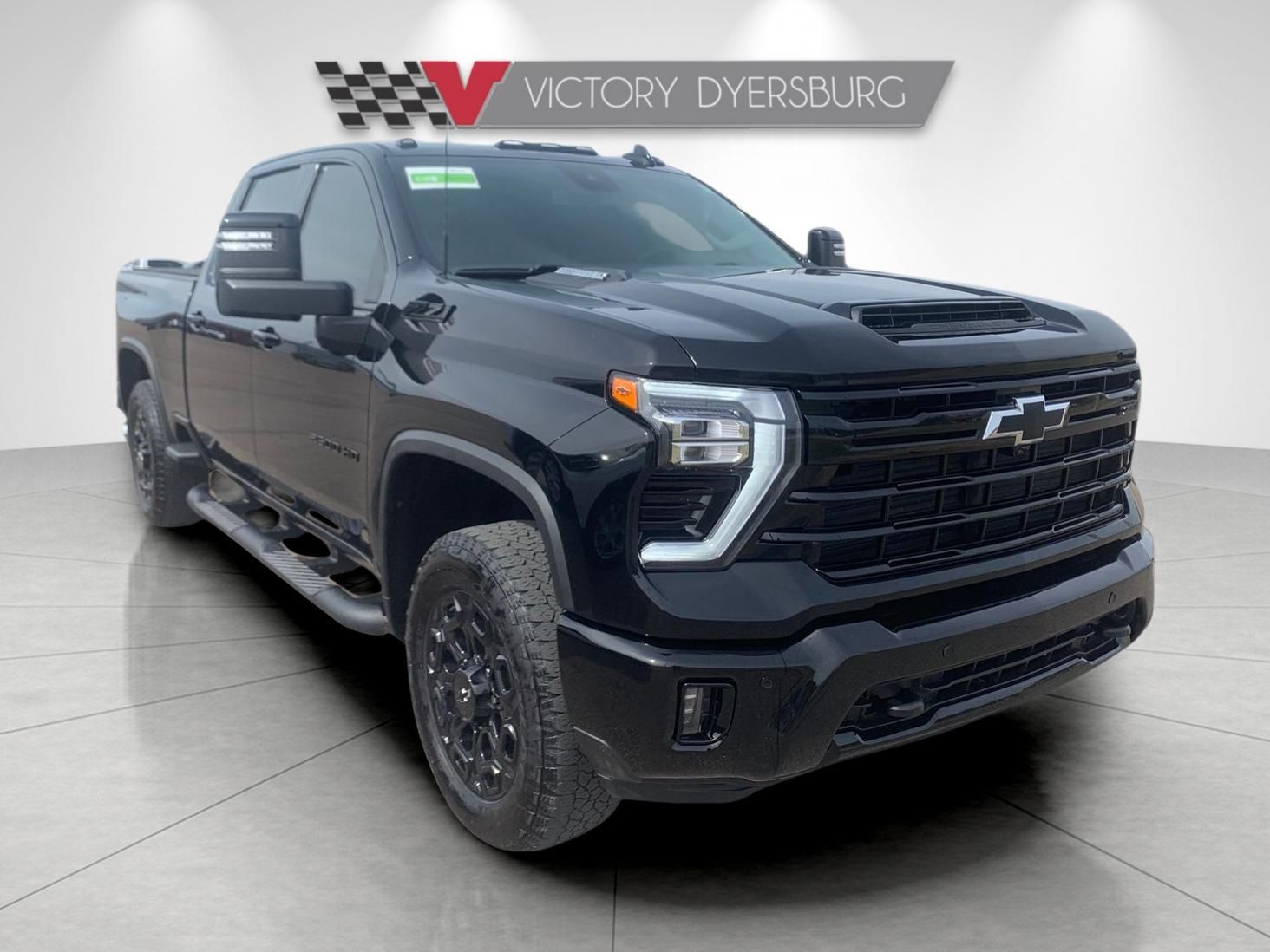 2024 Chevrolet Silverado 2500HD LTZ Crew Cab 4WD