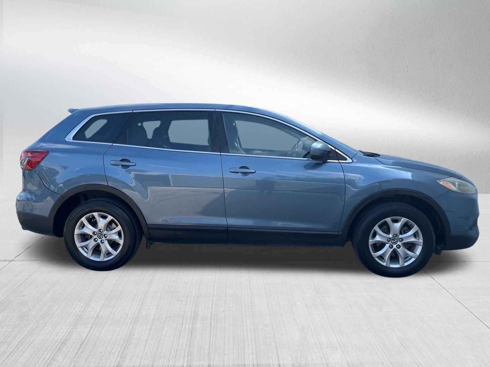 Used Car 2014 Mazda Cx-9  Sport For Sale Under $10,000 In Austin, Texas