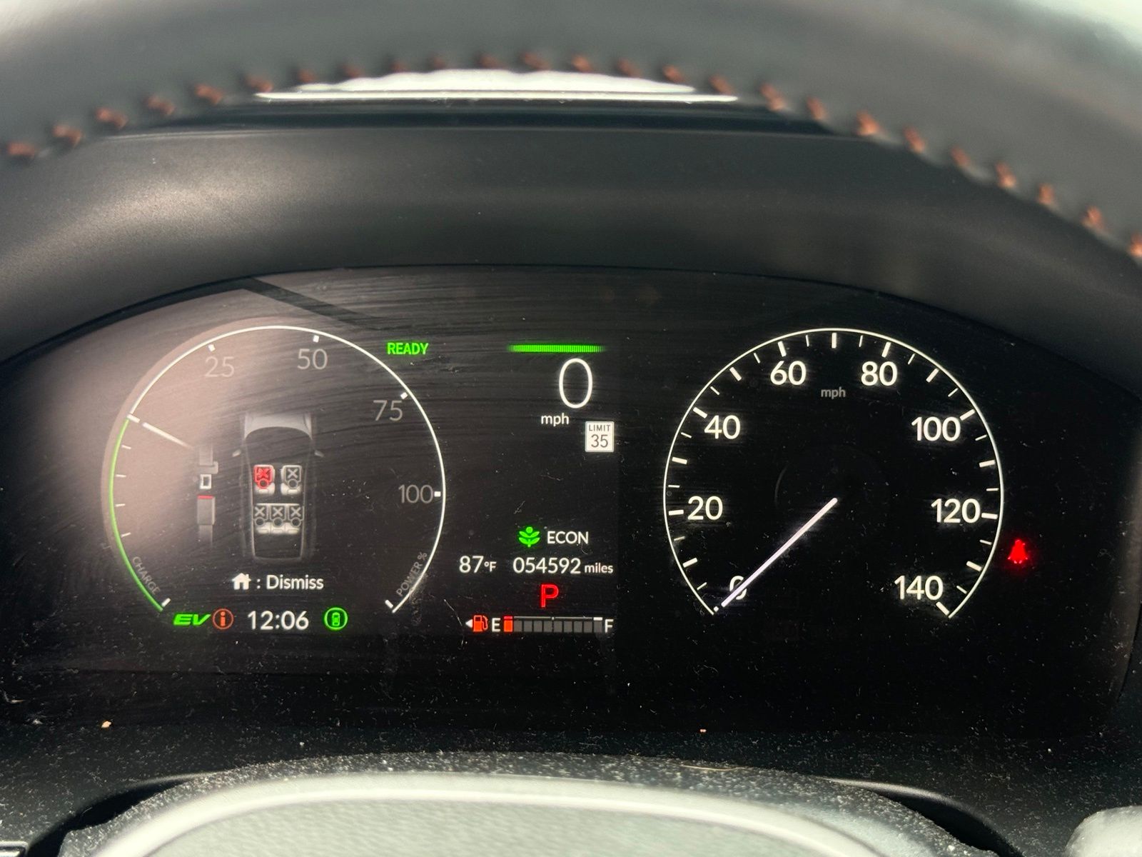 Used 2024 Silver Honda Sport image 6