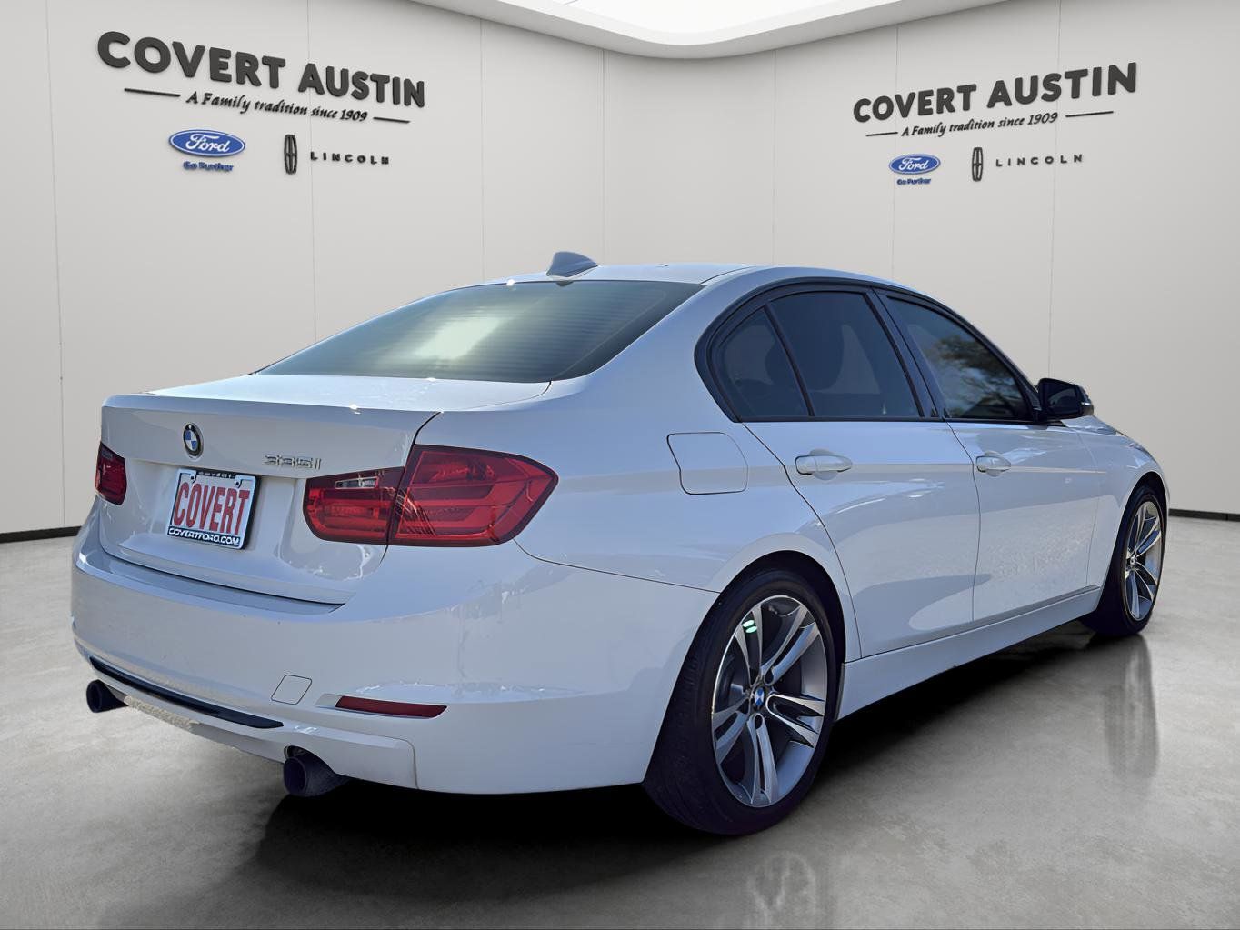 Used Car 2013 Bmw 3 Series  335i For Sale Under $15,000 In Austin, Texas