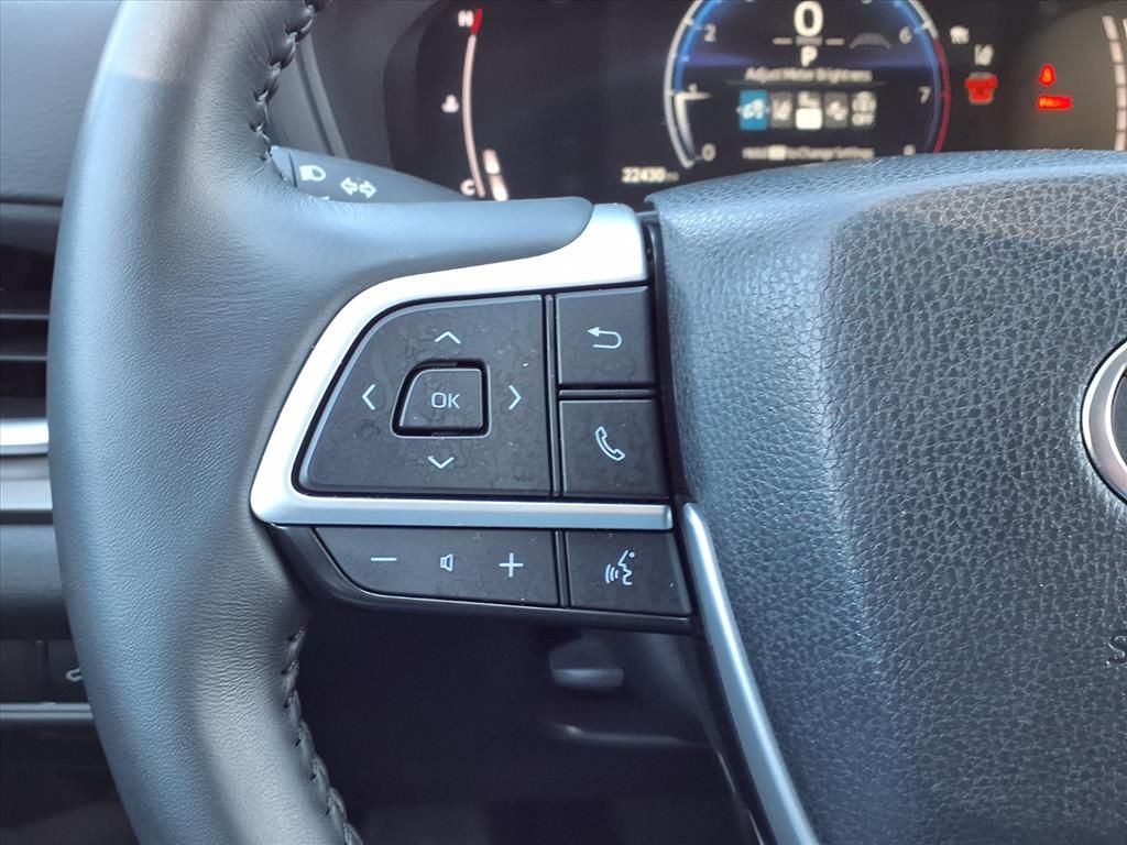 2025 Toyota Grand Highlander XLE  at Gullo Toyota