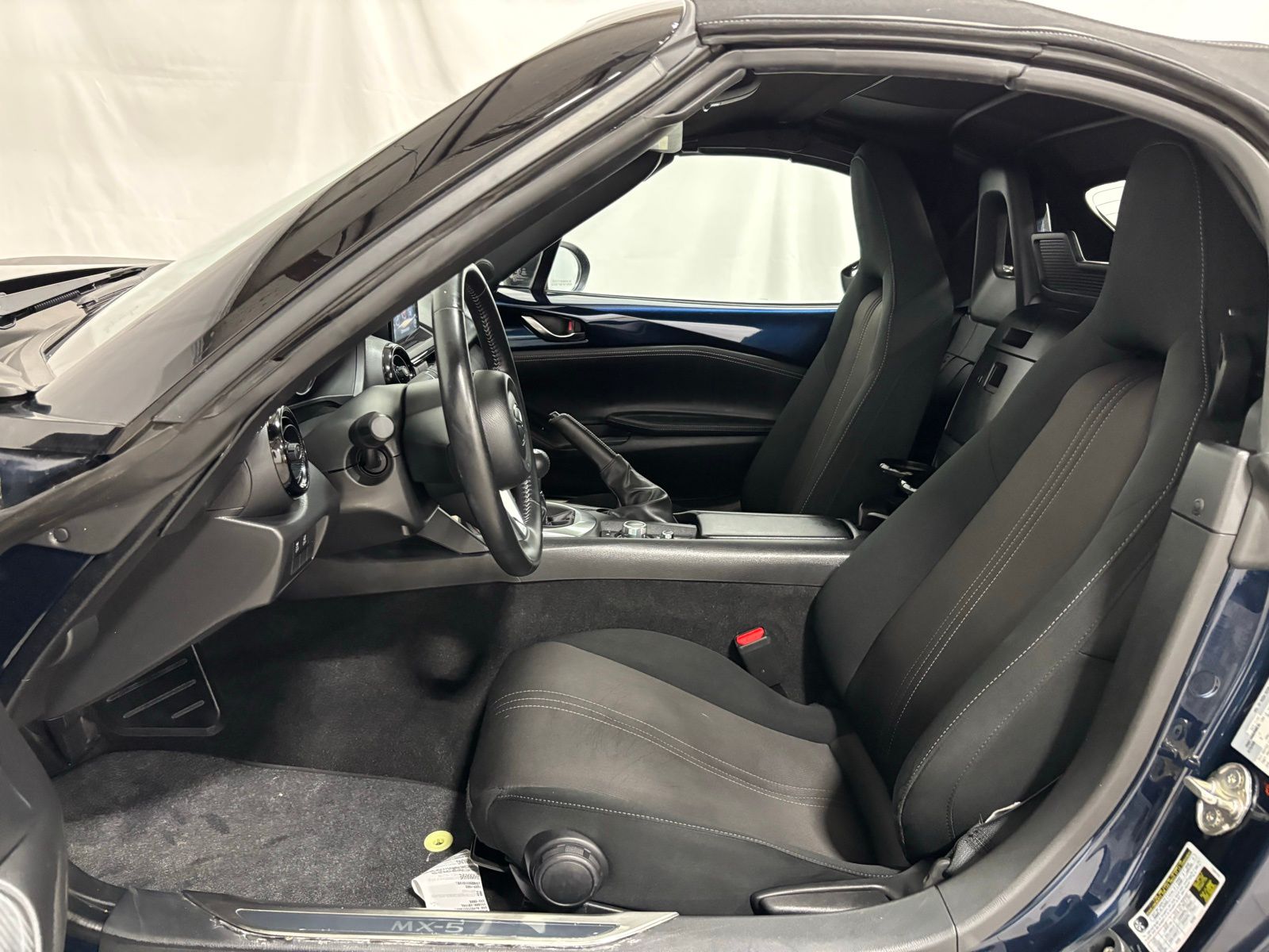 Used Car 2023 Mazda Mx-5 Miata  Club For Sale Under $30,000 In Austin, Texas