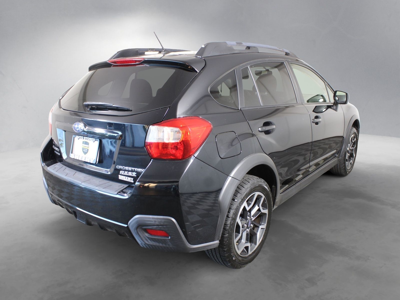 Used 2017 Black Subaru 2.0i Premium image 8