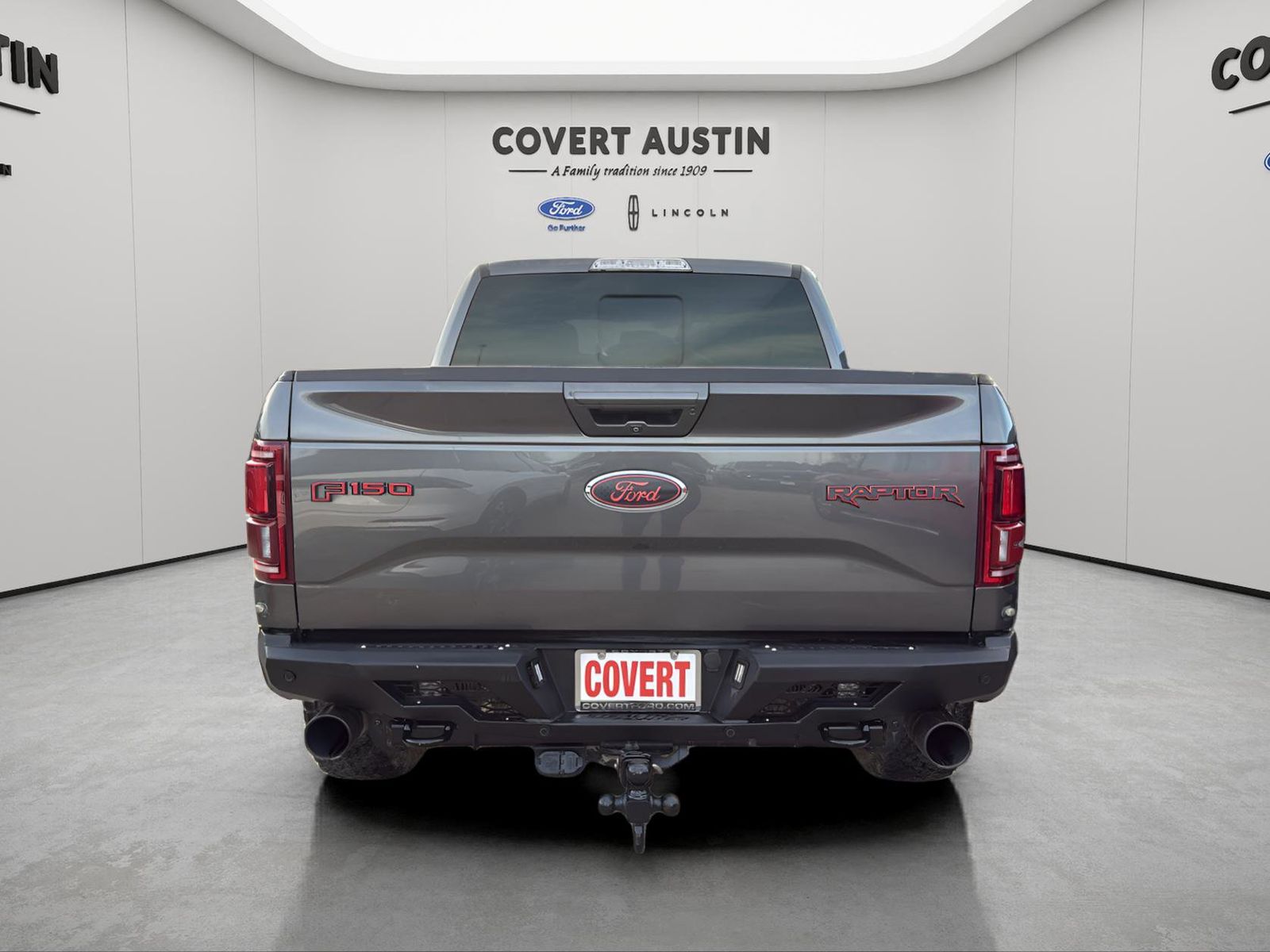 Used Car 2017 Ford F-150  Raptor For Sale Under $35,000 In Austin, Texas