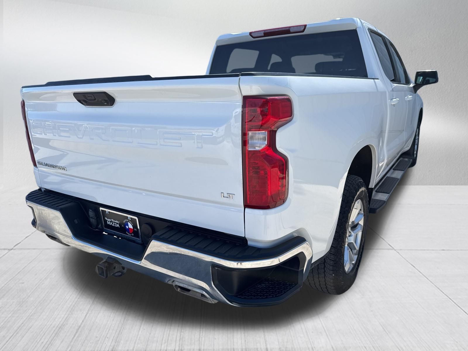 Used Car 2025 Chevrolet Silverado 1500  Lt For Sale Under $50,000 In Austin, Texas