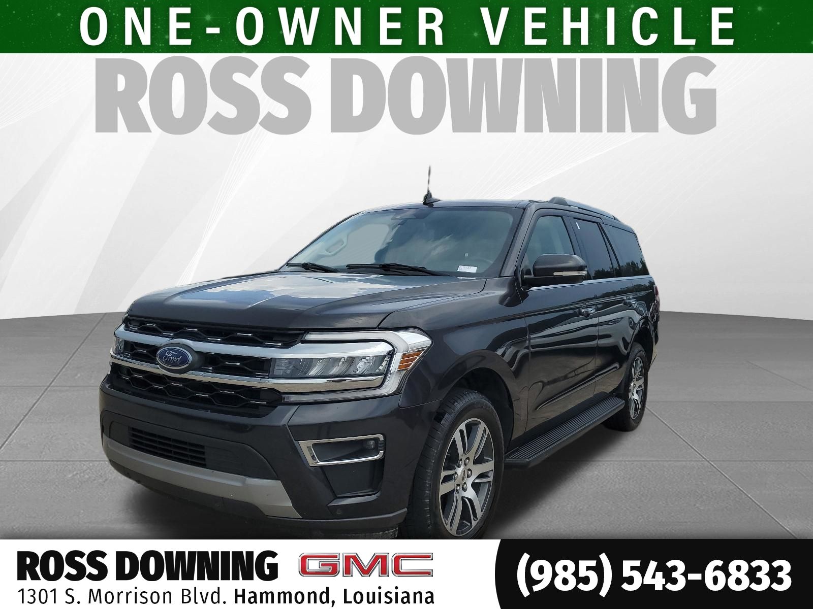 2024 Ford Expedition Limited - 0