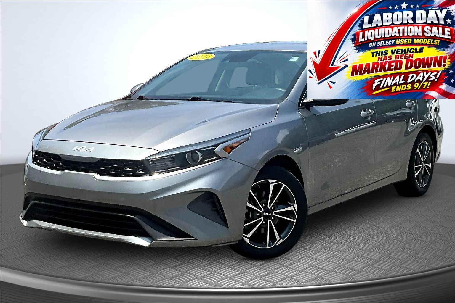 2023 Kia Forte