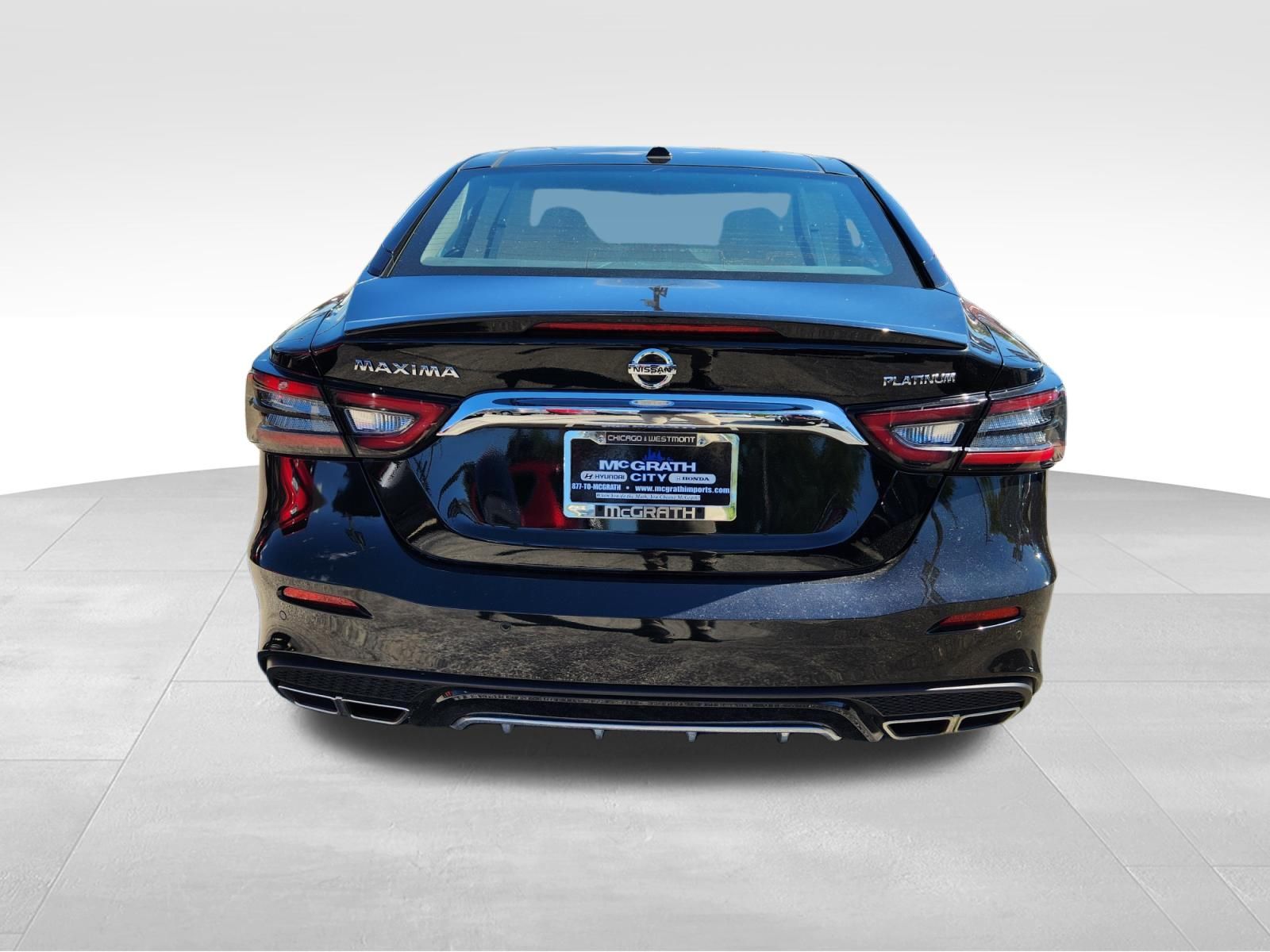 2021 Nissan Maxima Platinum 6