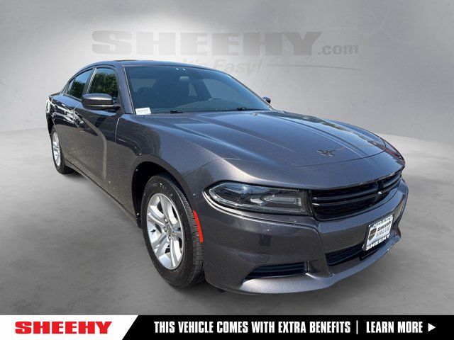 2019 Dodge Charger SXT's photo