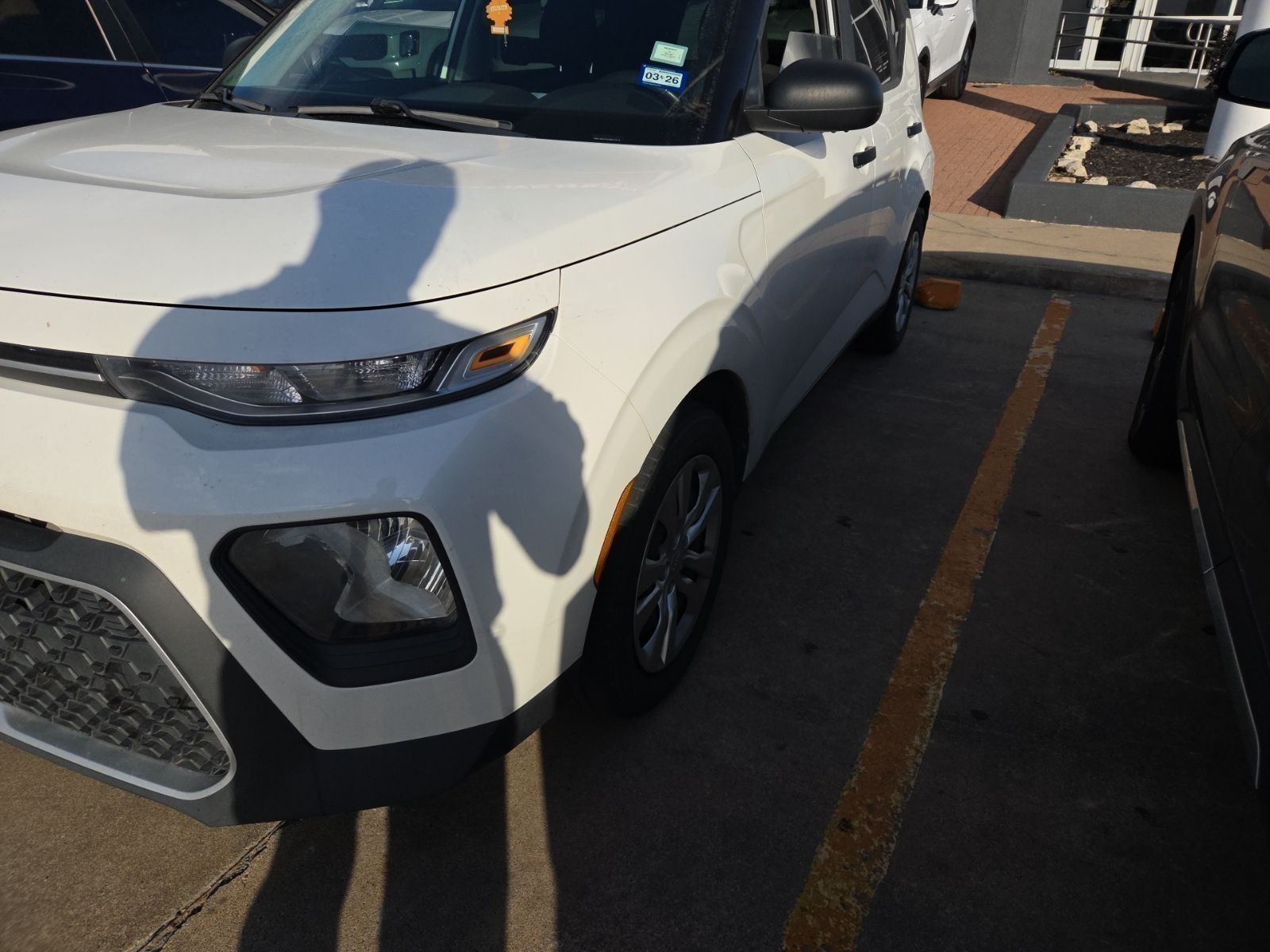 2021 Kia Soul LX FWD