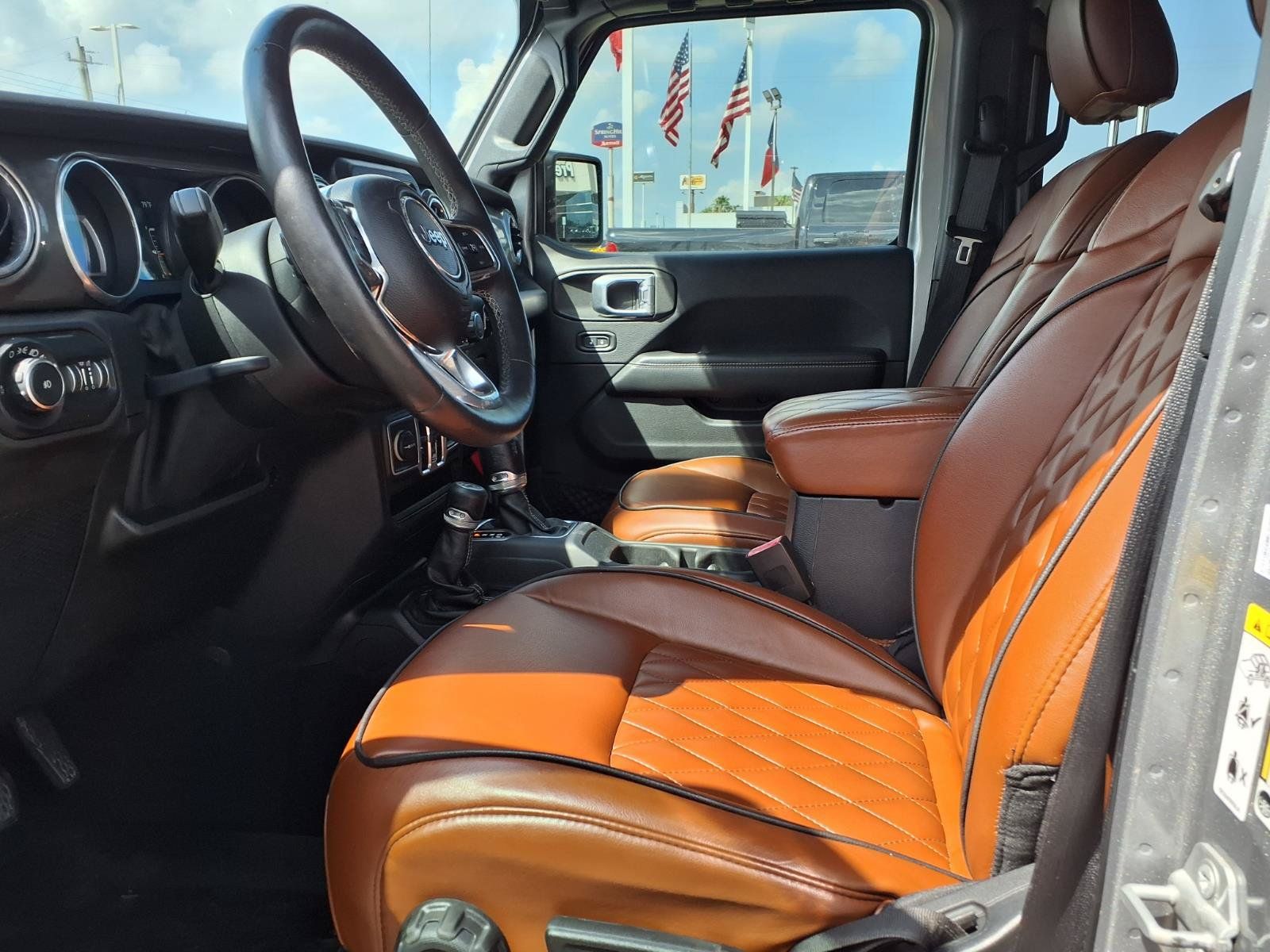 2018 Jeep Wrangler Unlimited Sahara Silver at Cook Ford