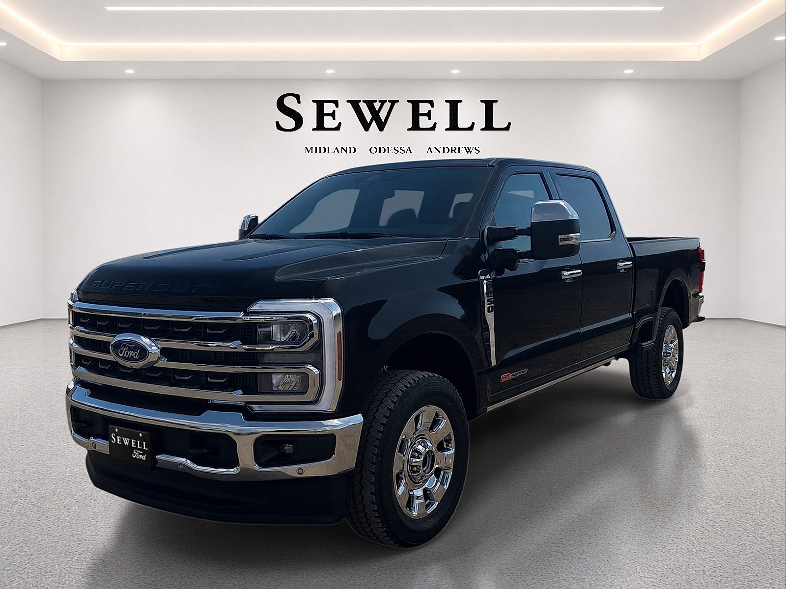 2026 Ford F-250SD King Ranch