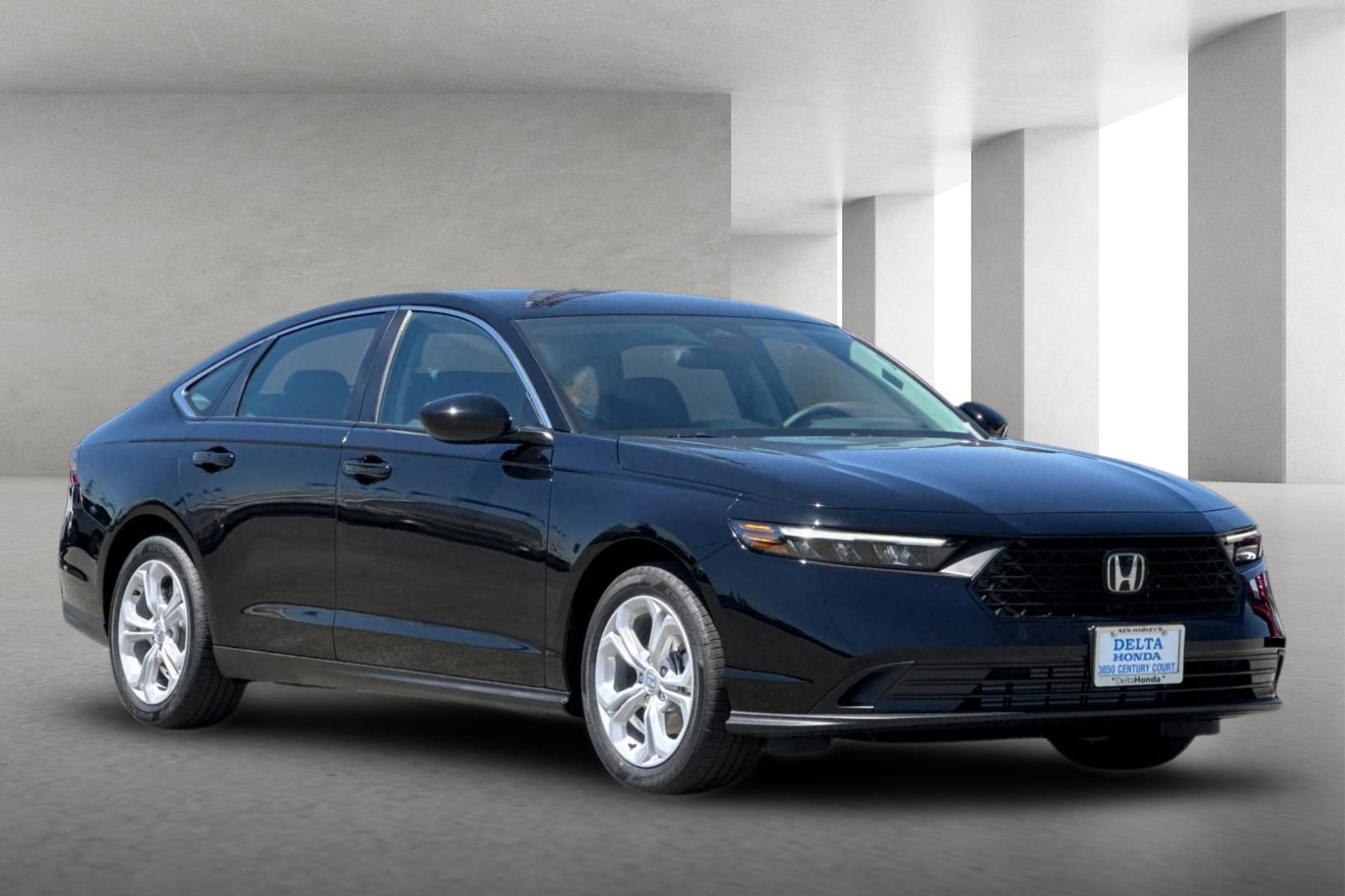 2026 Honda Accord Sedan LX