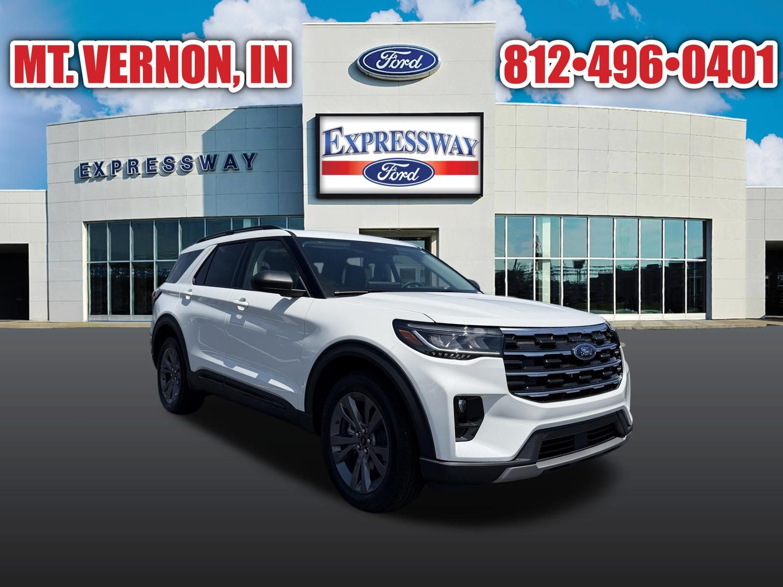 2026 Ford Explorer image 4