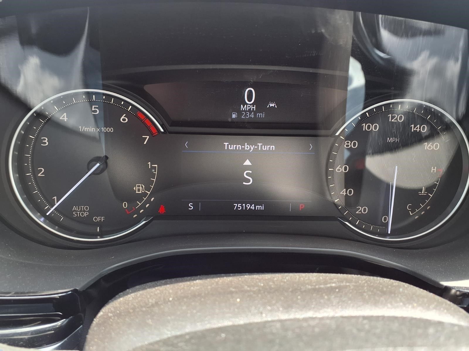 2023 Cadillac XT6 Luxury Silver at Tom Peacock Cadillac