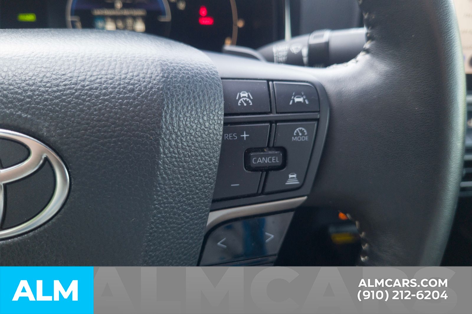 Used 2025 Blue Toyota SE image 11