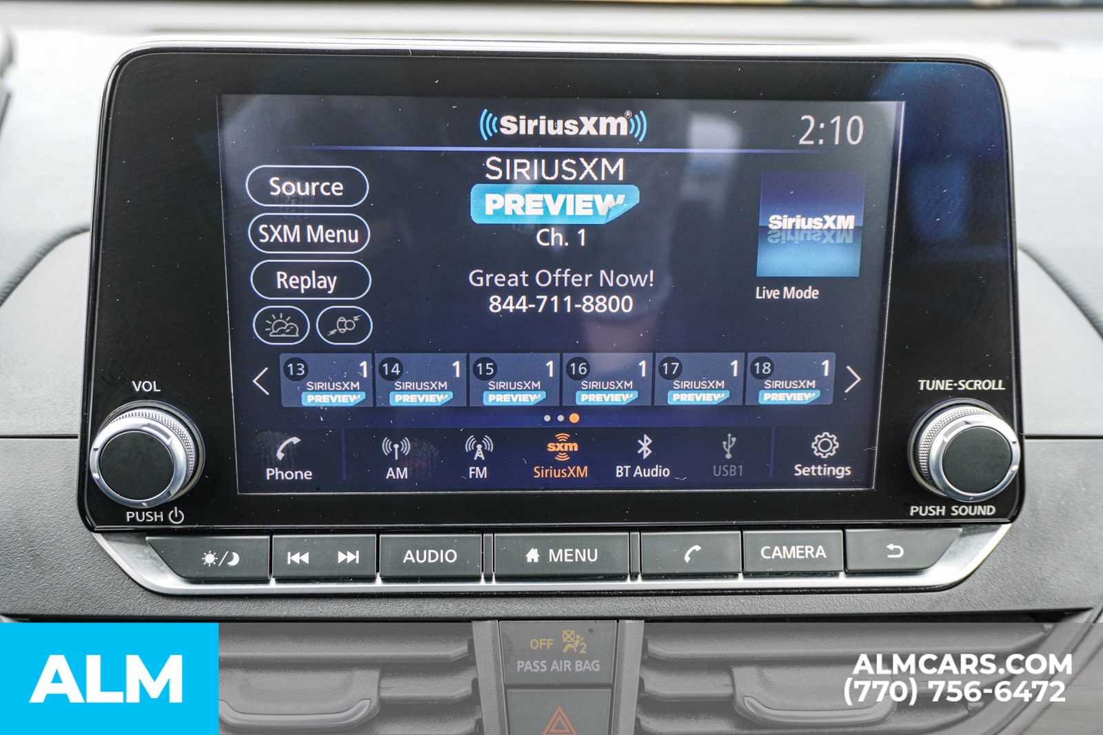 Used 2024 Silver Nissan 2.5 SV image 40