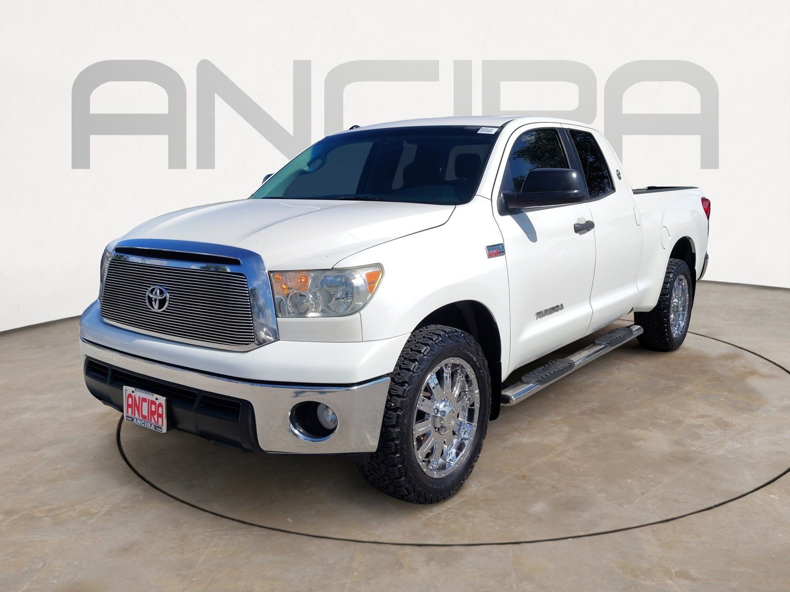 Used Car 2012 Toyota Tundra  Grade For Sale Under $20,000 In San Antonio, Texas