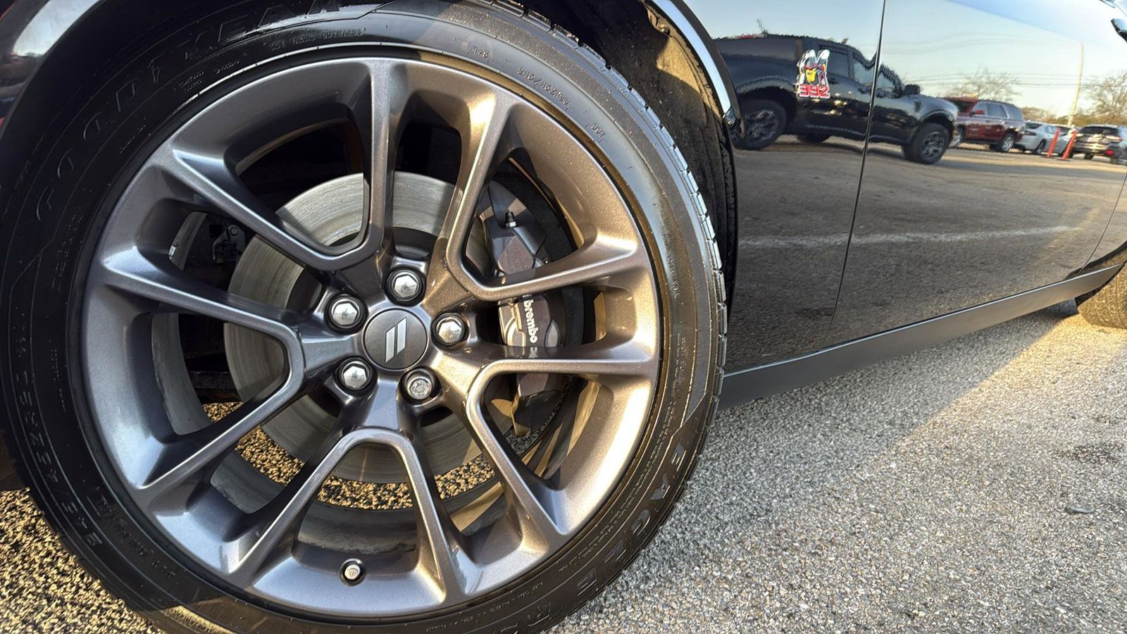 Used Car 2023 Dodge Challenger  R/t Scat Pack For Sale Under $50,000 In Austin, Texas