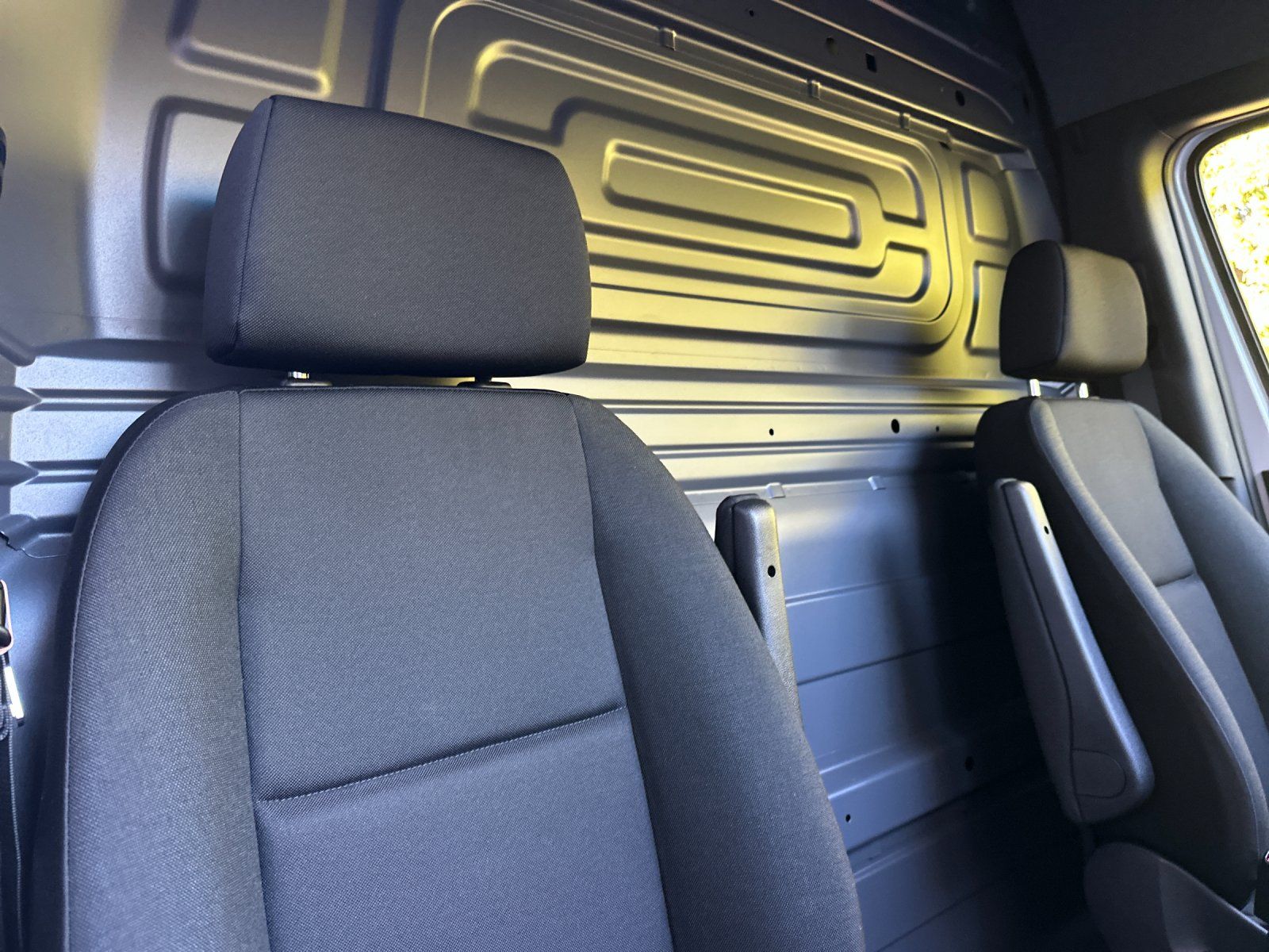 new 2026 Mercedes-Benz Sprinter 2500 car