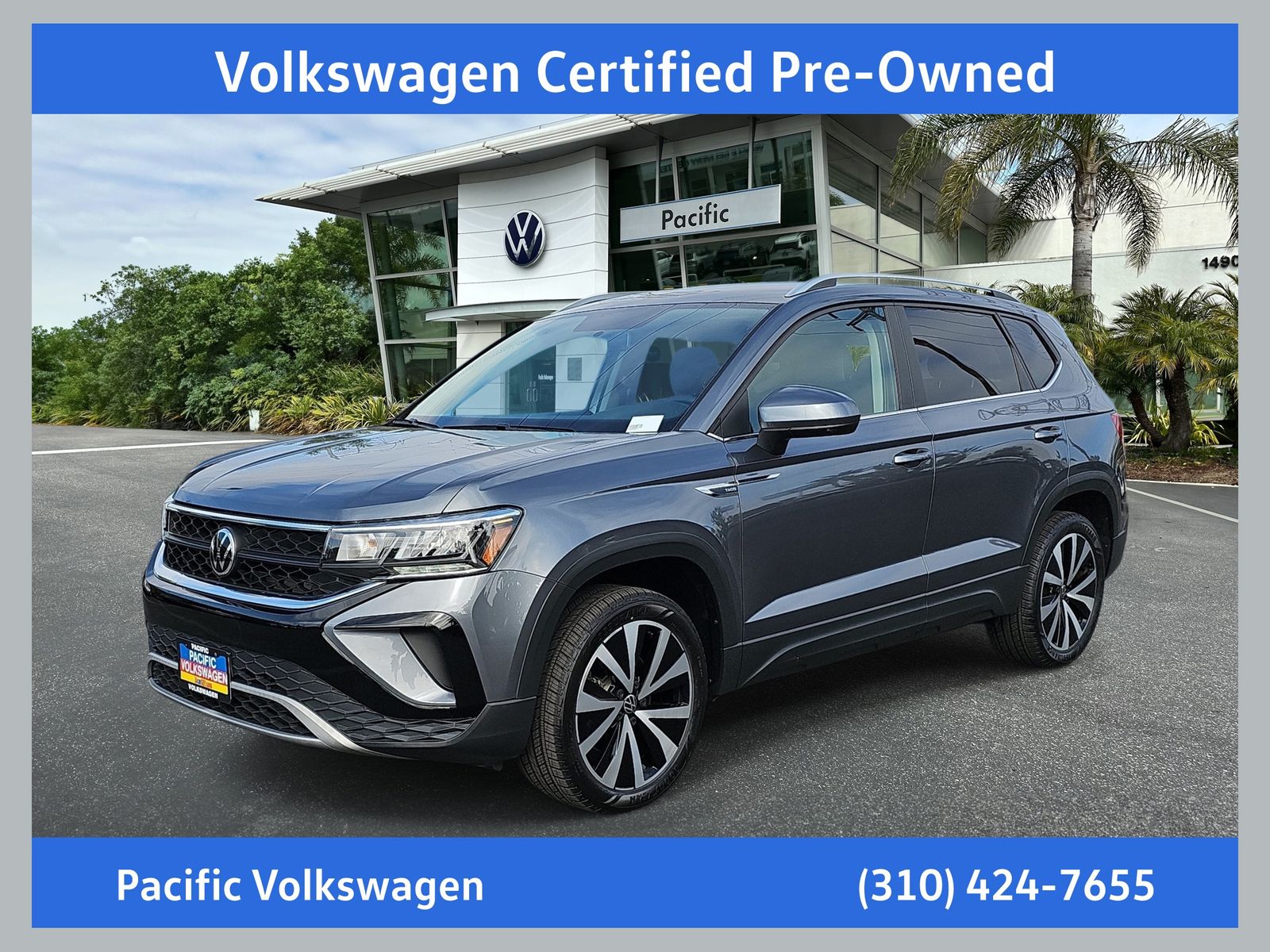 2022 Volkswagen Taos