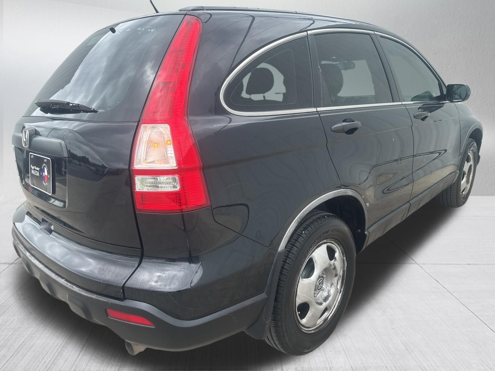 Used Car 2008 Honda Cr-v  Lx For Sale Under $10,000 In Austin, Texas