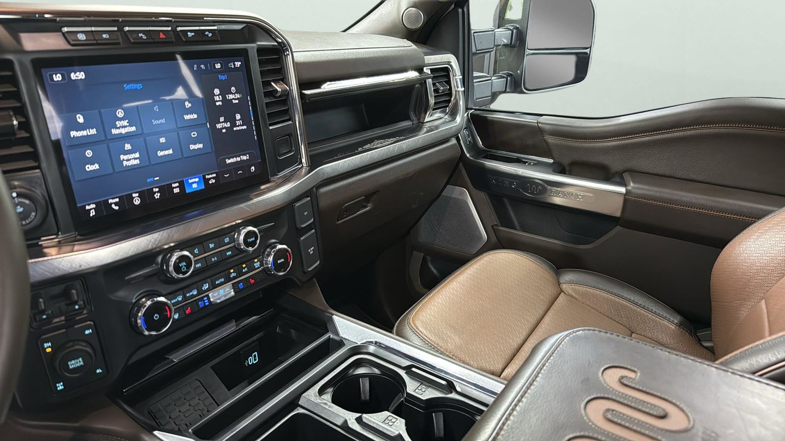 Used Car 2024 Ford F-250sd  King Ranch For Sale Under $90,000 In Austin, Texas