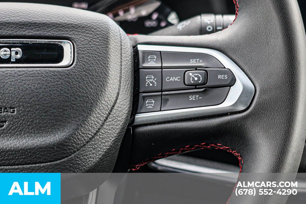 2024 Jeep Compass Trailhawk photo 29