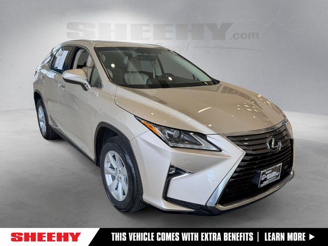 2016 Lexus RX 350 AWD