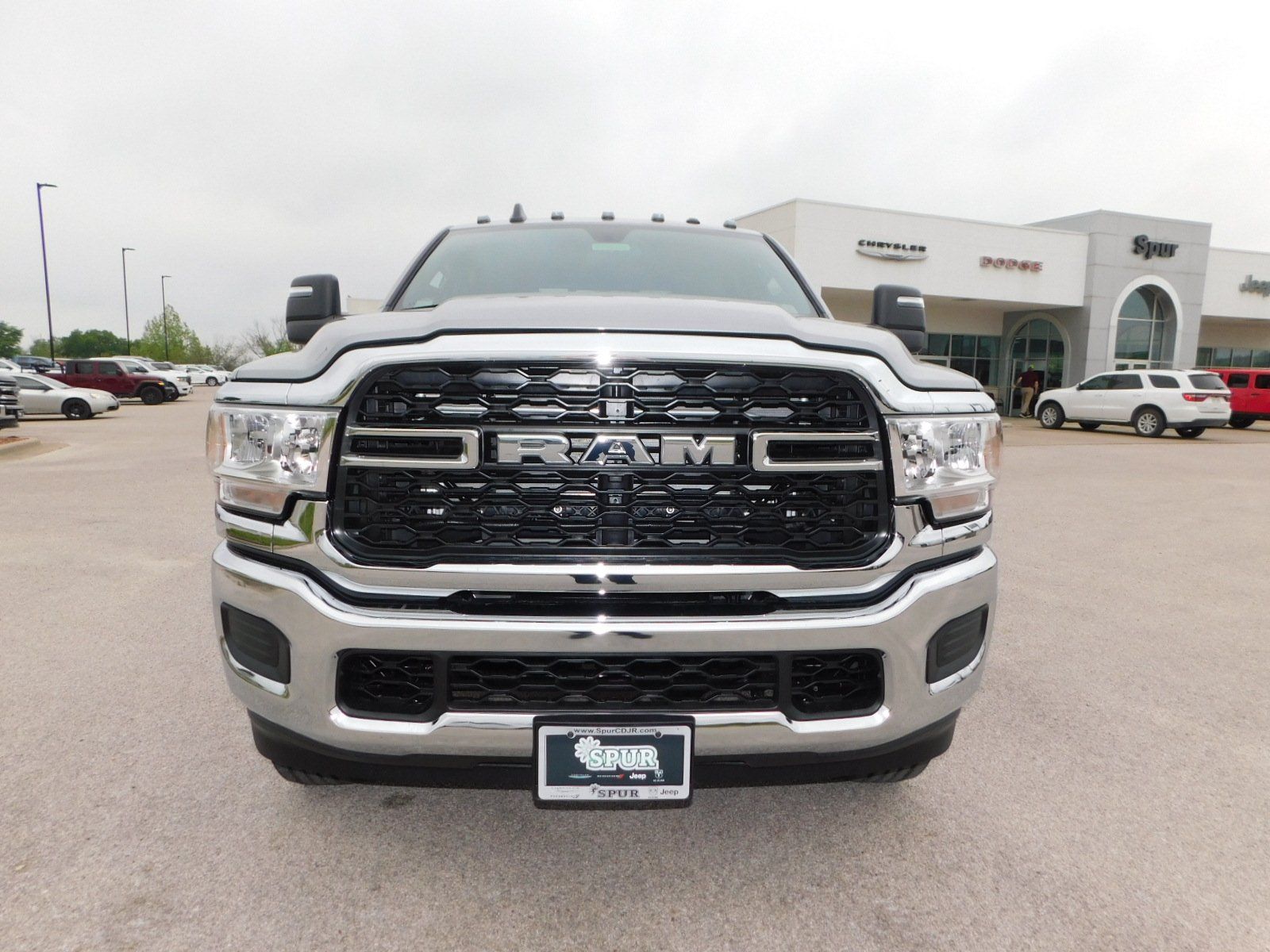 2024 Ram 2500 Tradesman 22