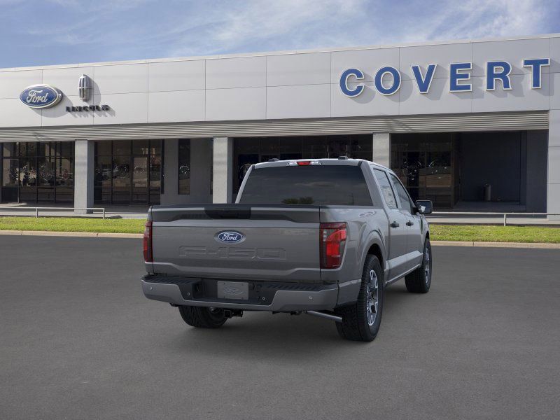 New Car 2025 Ford F-150  Stx For Sale Under $50,000 In Austin, Texas