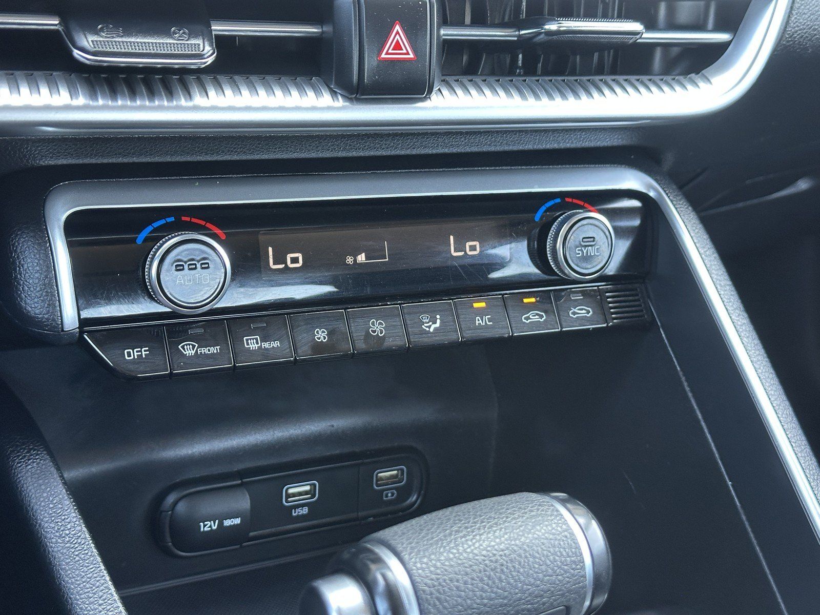 Used 2023 Gray Kia LXS image 20