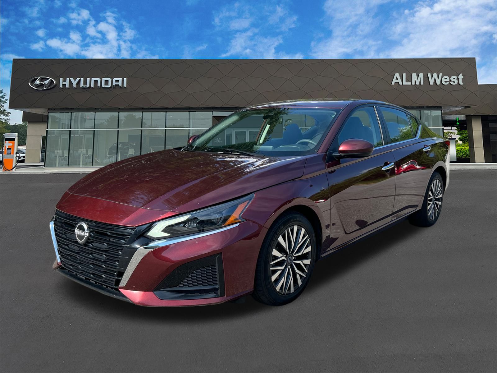 2023 Nissan Altima SV