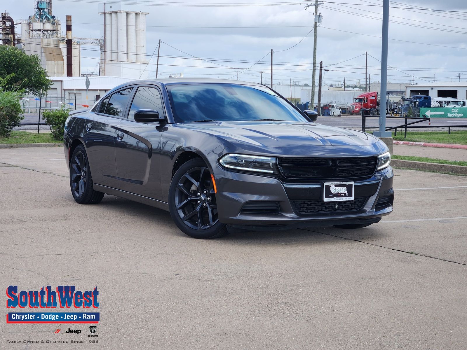 2023 Dodge Charger SXT RWD