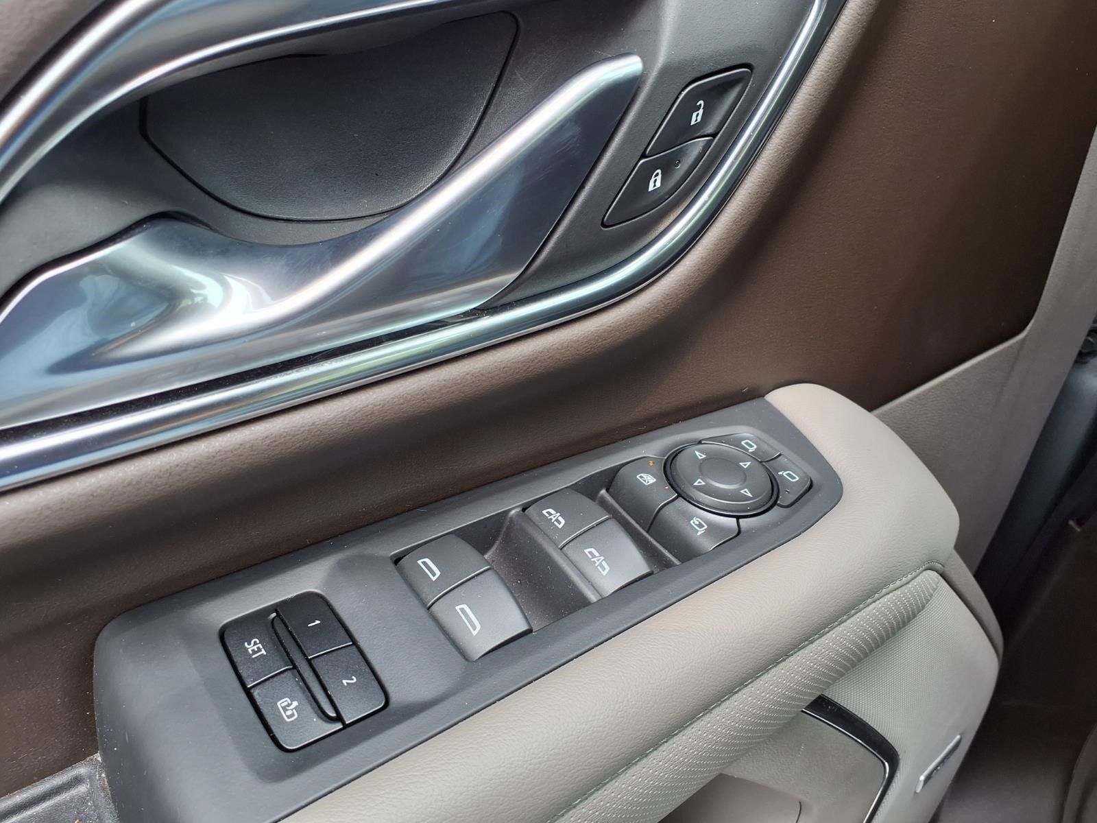 2022 GMC Yukon SLT Gray at Bayway Cadillac of The Woodlands