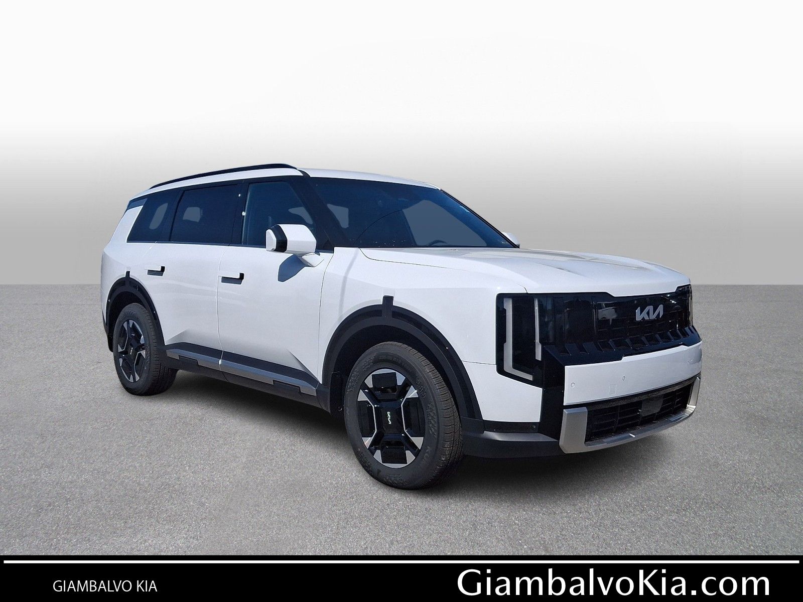 2027 Kia Telluride Hybrid EX