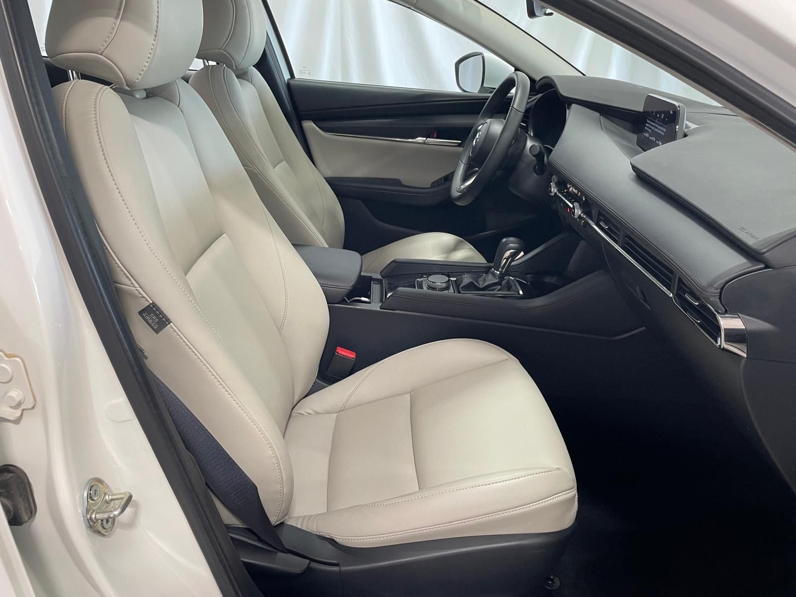 Used Car 2025 Mazda Mazda3  2.5 S Preferred Package For Sale Under $25,000 In Austin, Texas