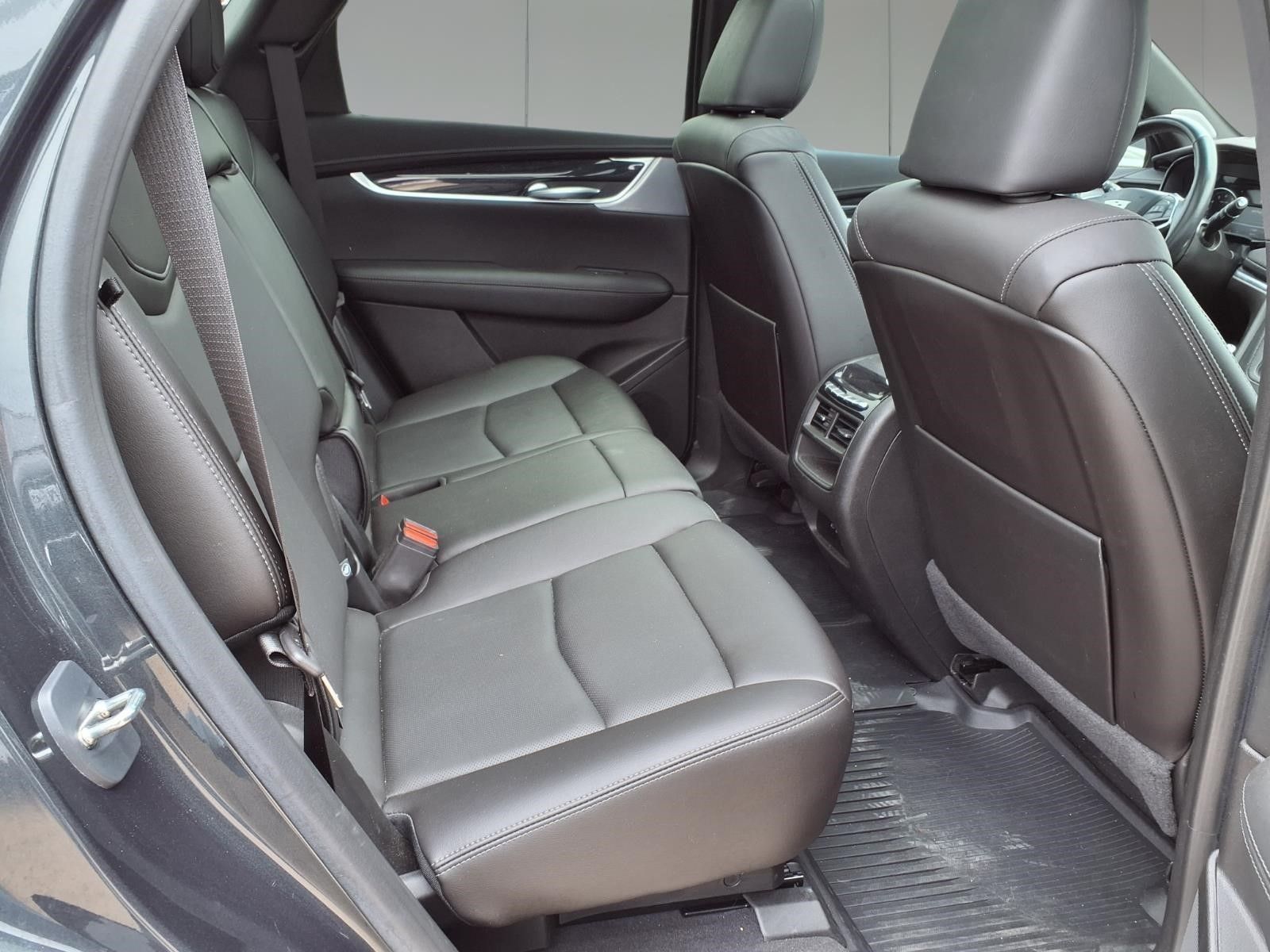 2023 Cadillac XT5 Premium Luxury Green at Tom Peacock Cadillac