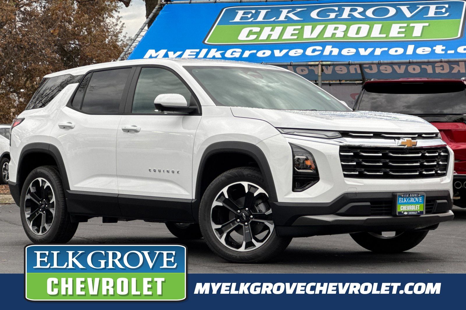 2026 Chevrolet Equinox LT AWD