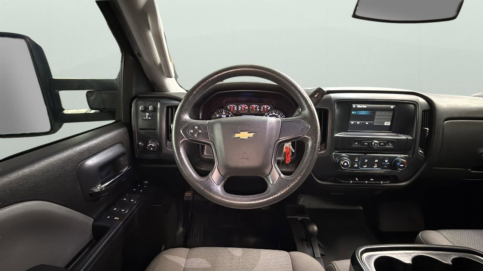 Used Car 2018 Chevrolet Silverado 2500hd  Work Truck For Sale Under $25,000 In Austin, Texas