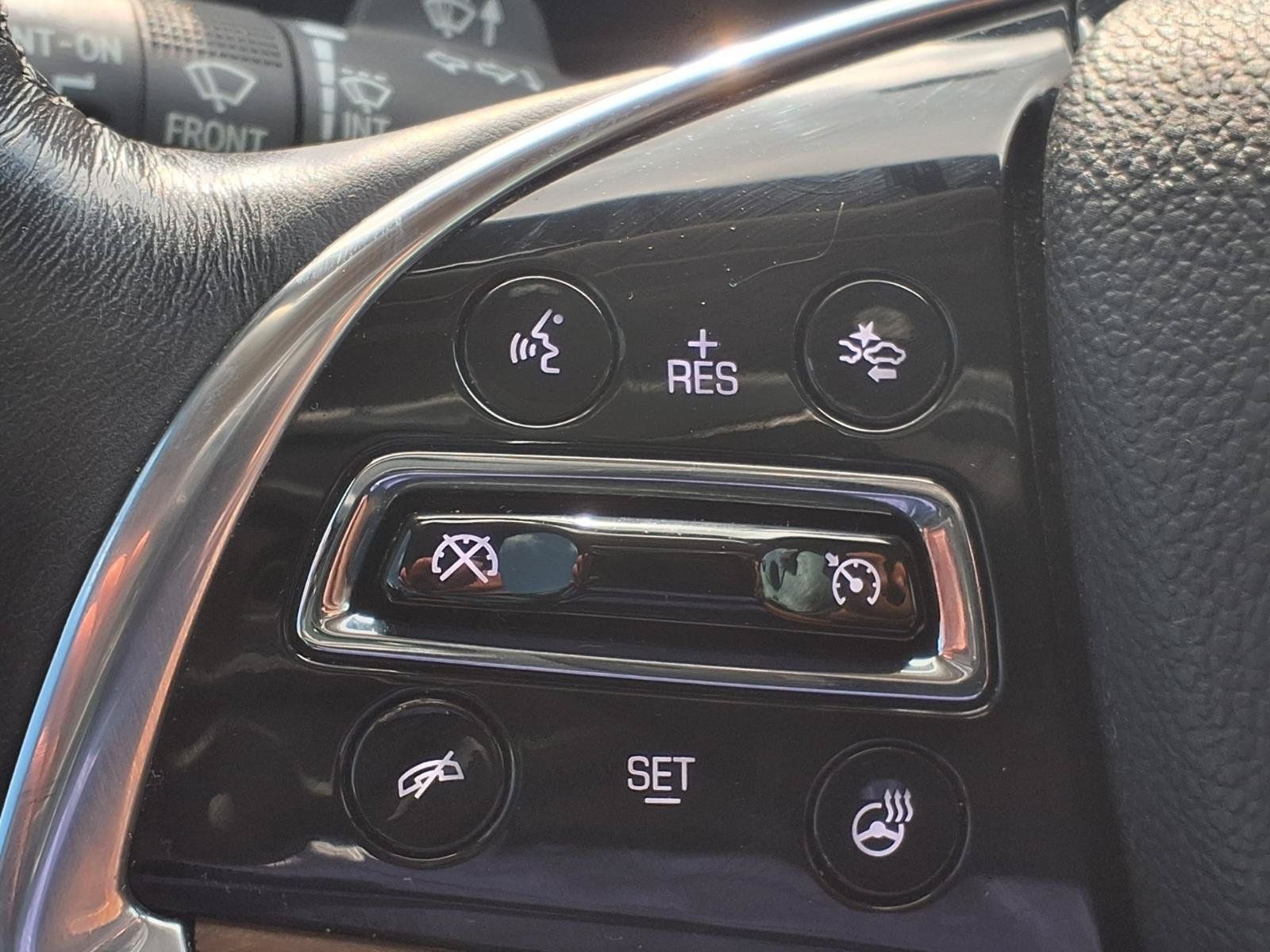 2020 Cadillac Escalade Premium Luxury Silver at Emmons Autoplex