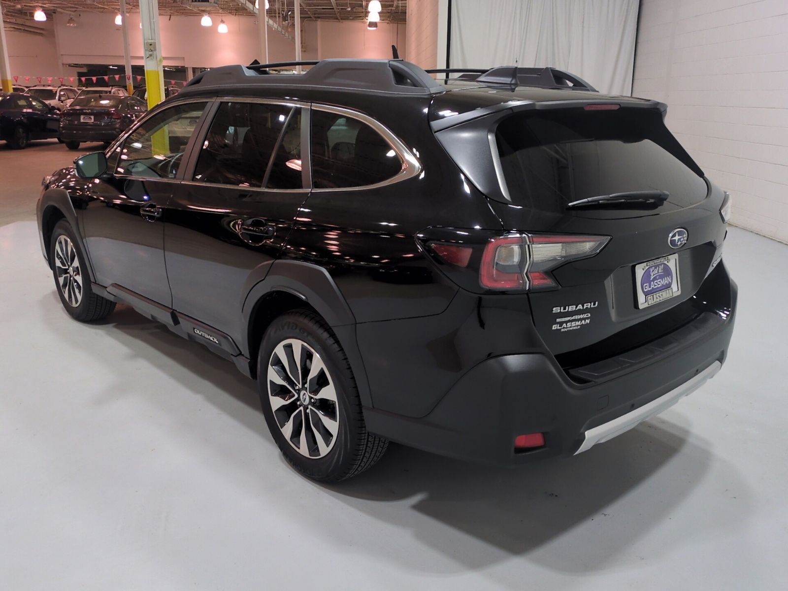 2024 Subaru Outback #5