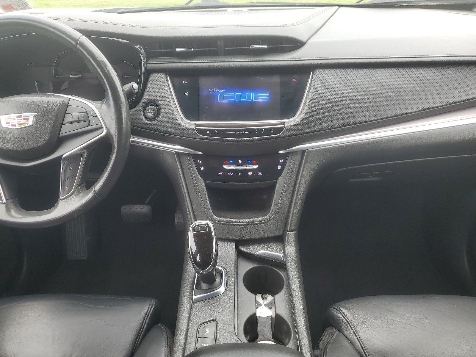 2017 Cadillac XT5 Premium Luxury Gray at Toyota of Kenner