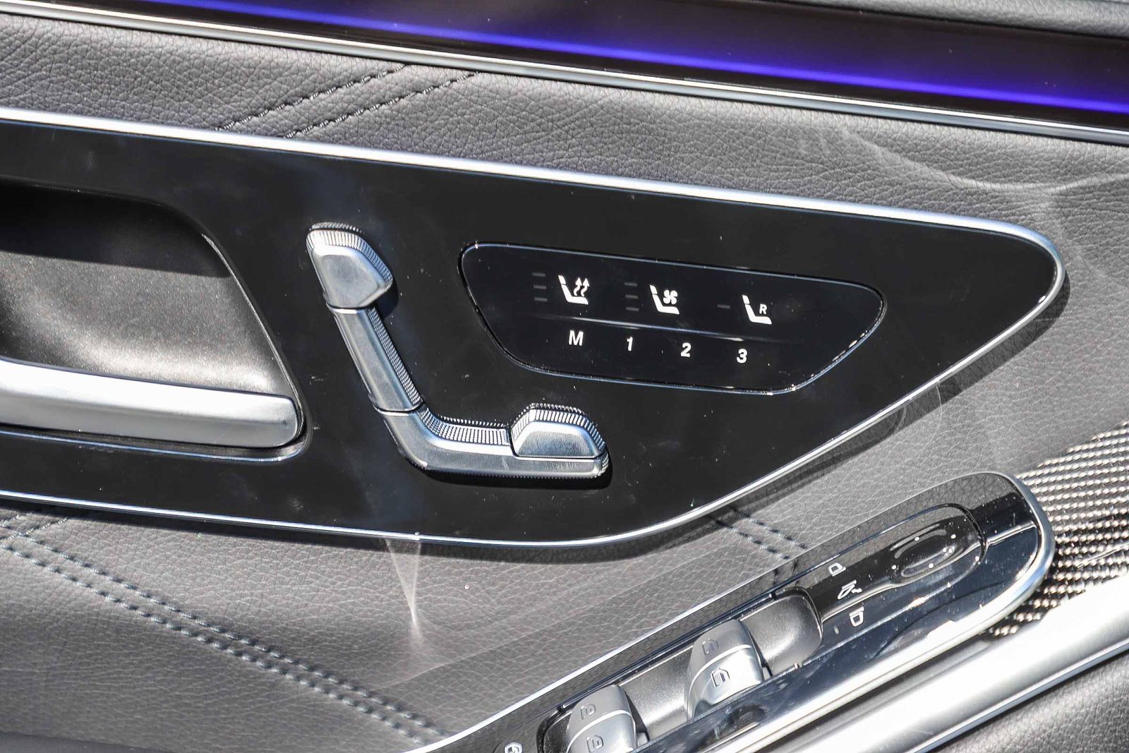 2025 Mercedes-Benz S-Class S 63 - Photo 27