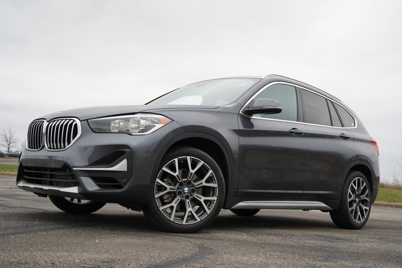 2021 BMW X1 sDrive28i 9