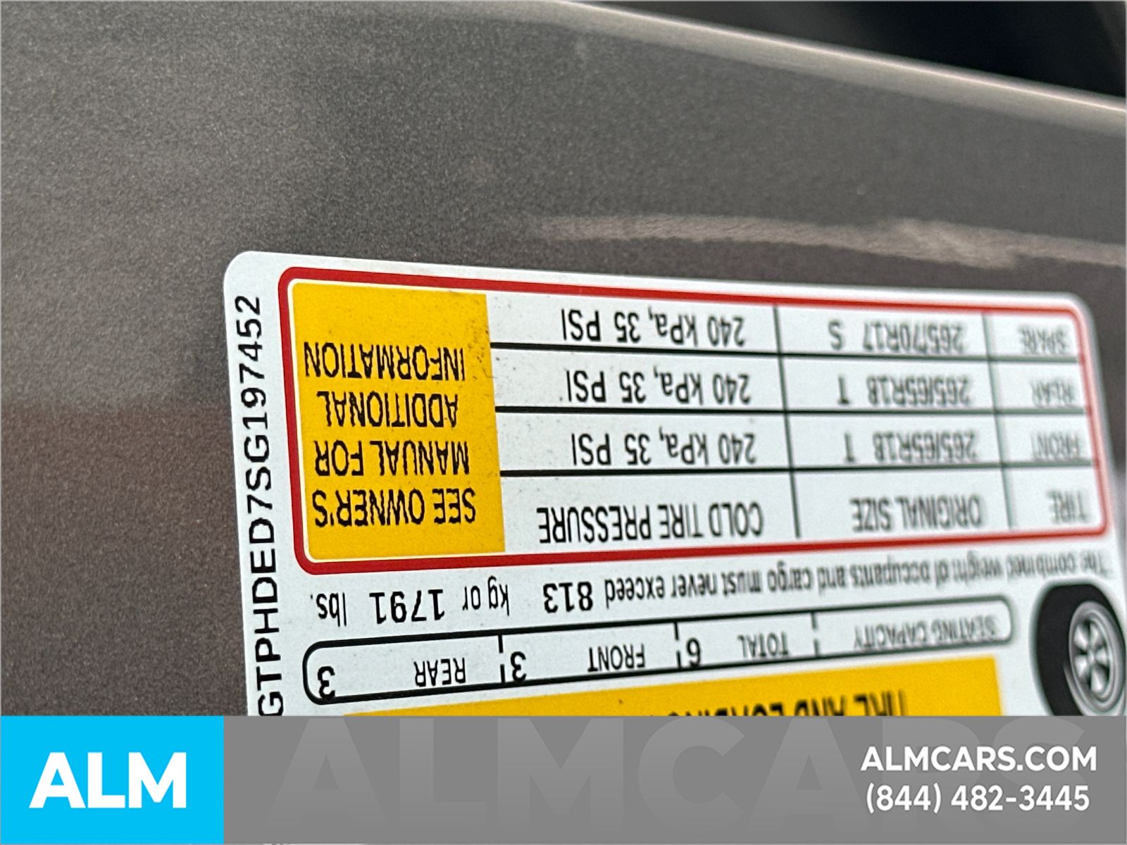 Used 2025 Sterling GMC SLT image 38