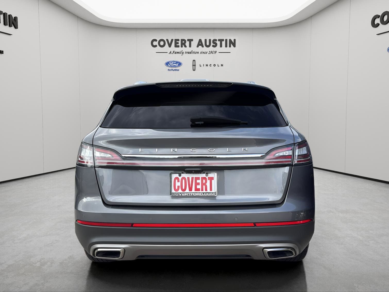 Used Car 2021 Lincoln Nautilus  Standard For Sale Under $30,000 In Austin, Texas